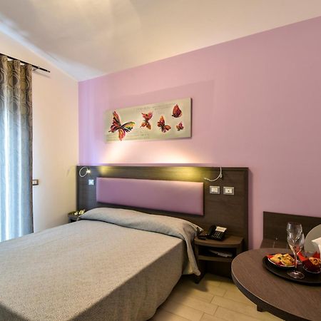 Villa Bianca Hotel & Spa San Salvo Eksteriør billede