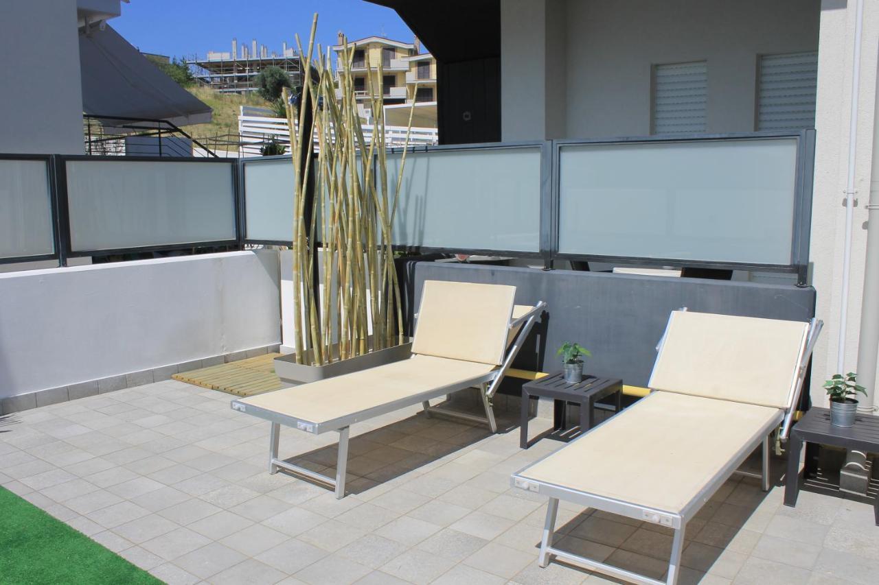 Villa Bianca Hotel & Spa San Salvo Eksteriør billede