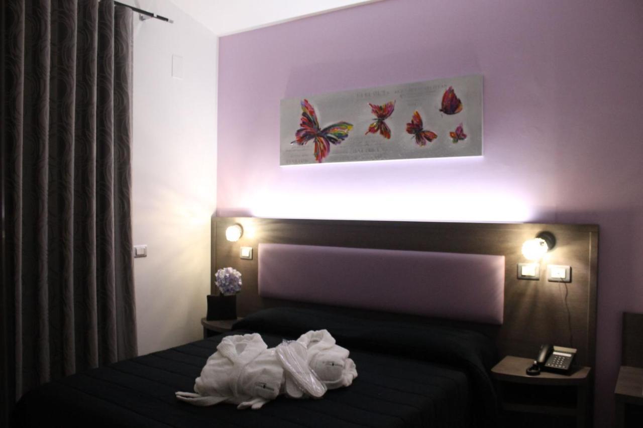 Villa Bianca Hotel & Spa San Salvo Eksteriør billede