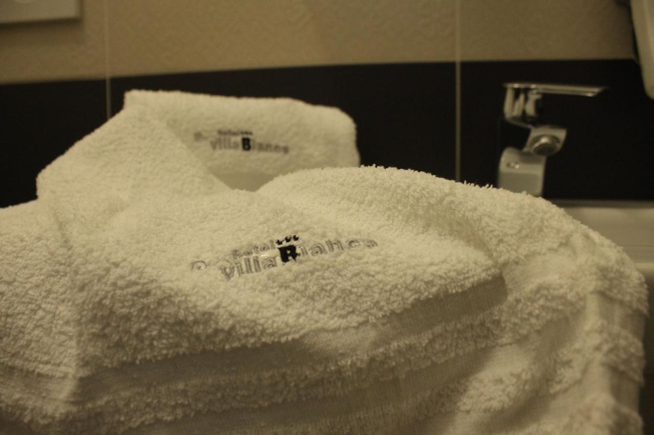 Villa Bianca Hotel & Spa San Salvo Eksteriør billede