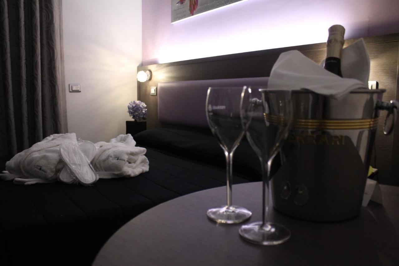 Villa Bianca Hotel & Spa San Salvo Eksteriør billede