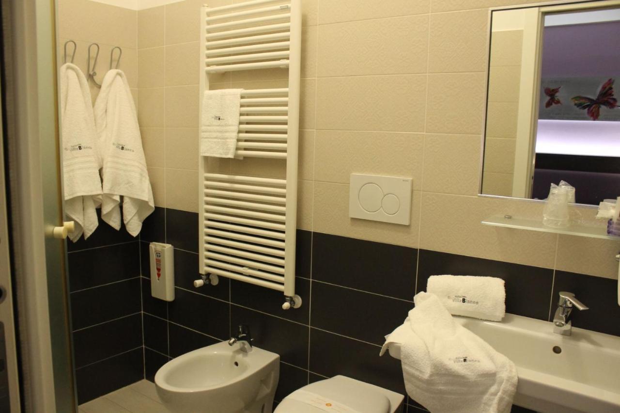 Villa Bianca Hotel & Spa San Salvo Eksteriør billede