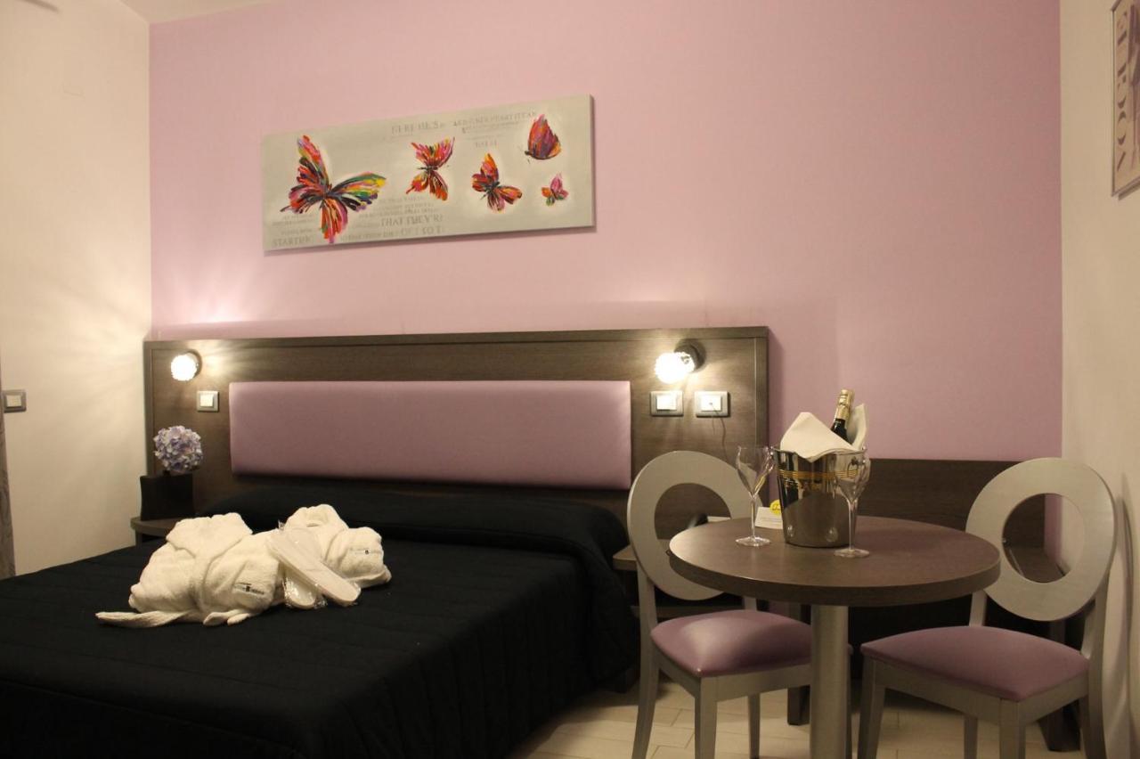Villa Bianca Hotel & Spa San Salvo Eksteriør billede