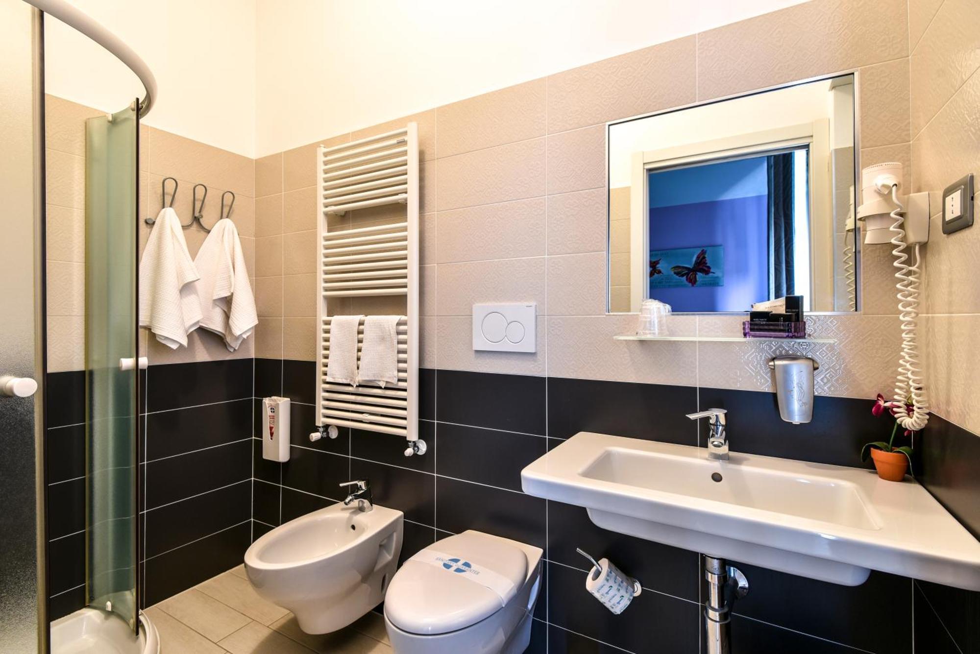 Villa Bianca Hotel & Spa San Salvo Eksteriør billede
