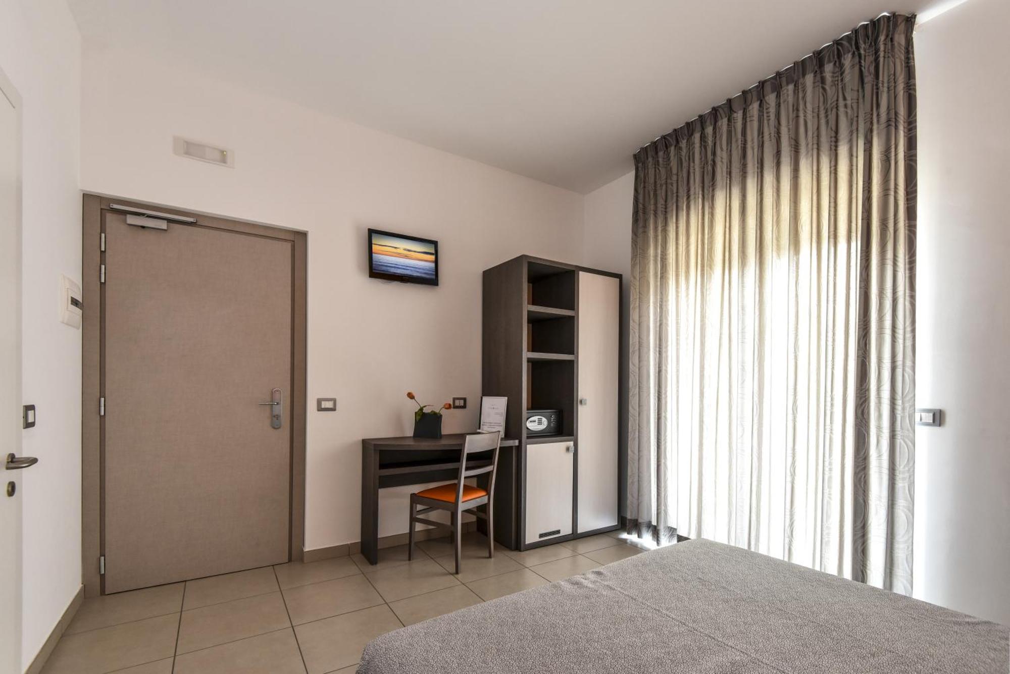 Villa Bianca Hotel & Spa San Salvo Eksteriør billede