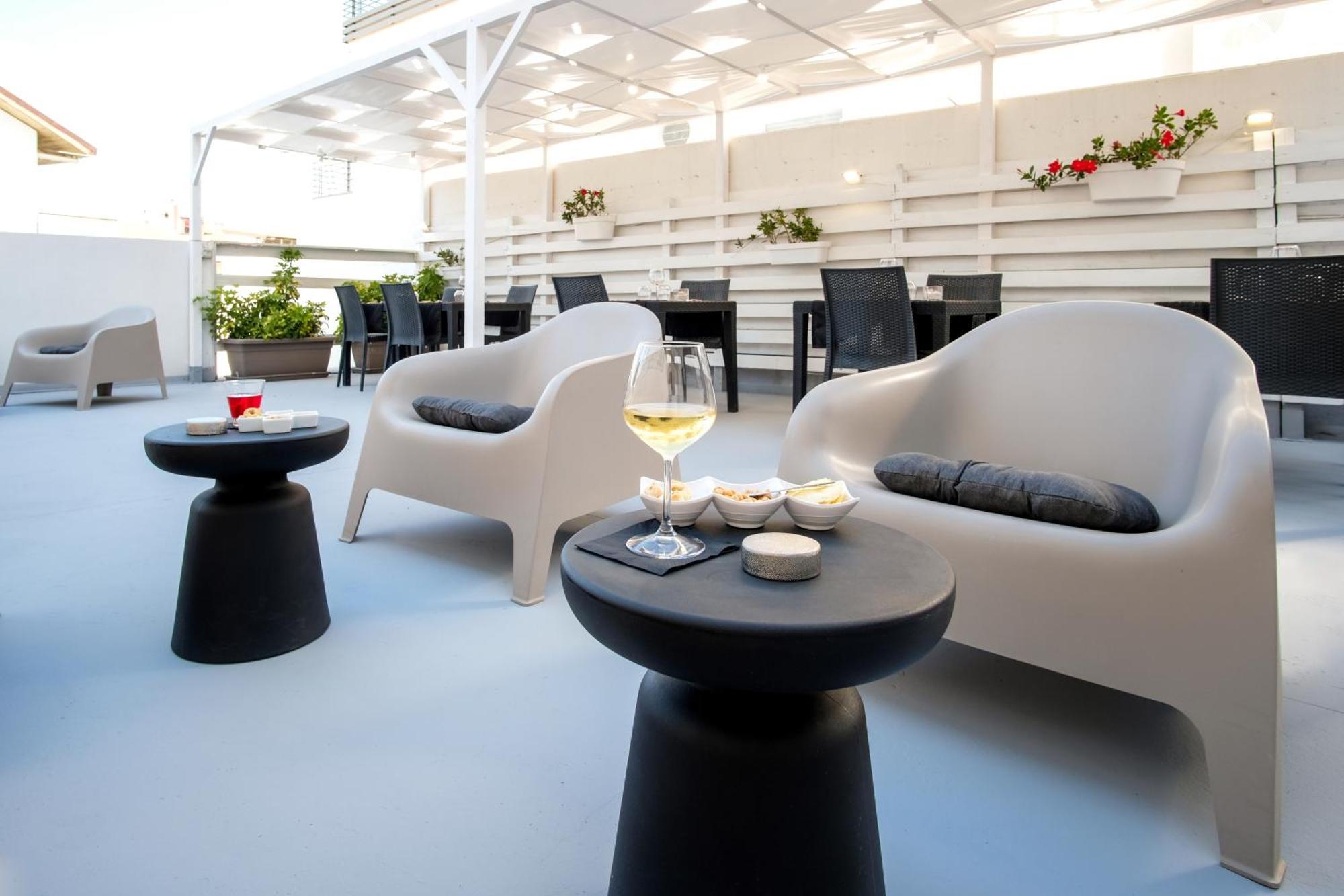 Villa Bianca Hotel & Spa San Salvo Eksteriør billede