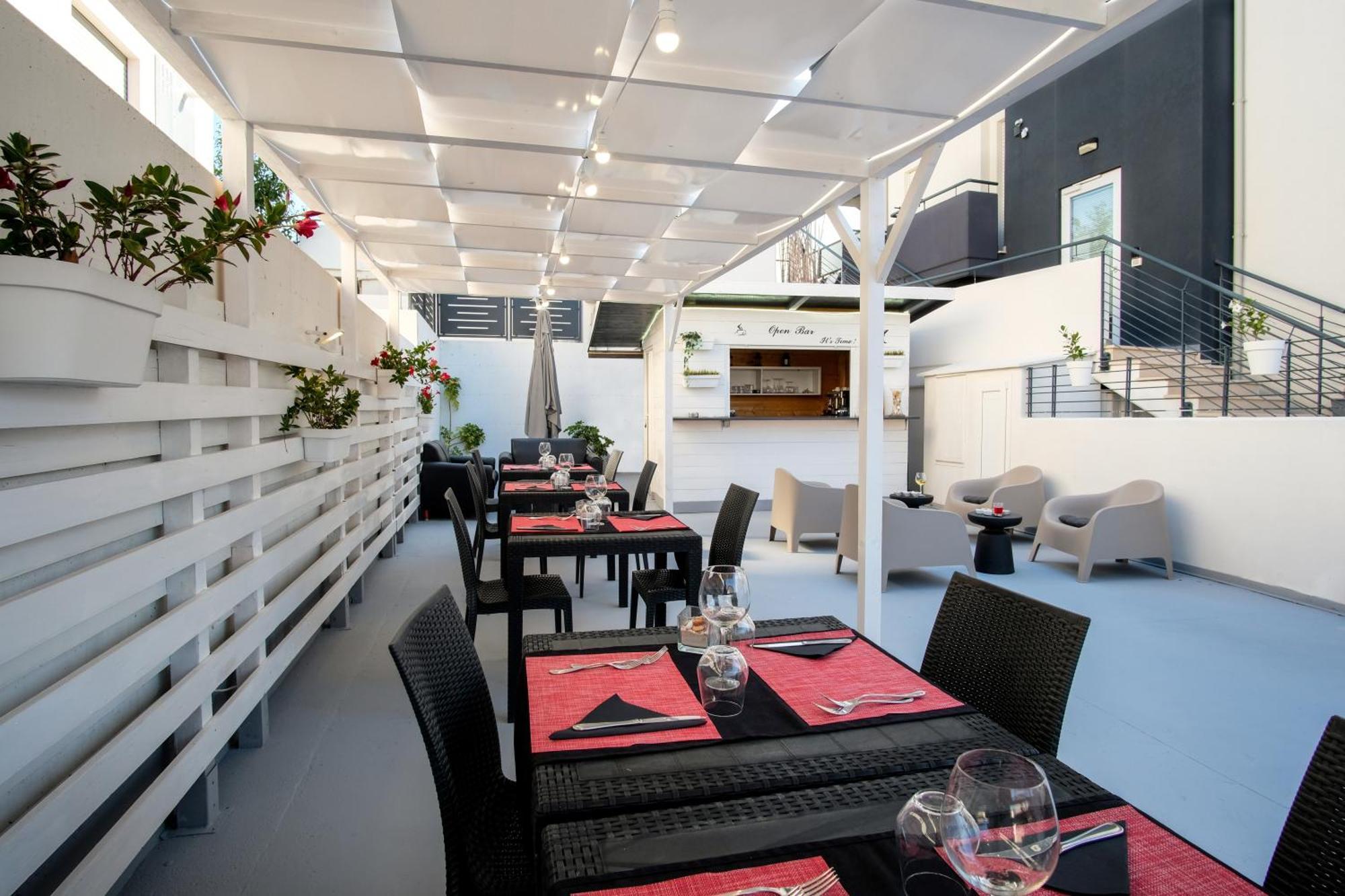 Villa Bianca Hotel & Spa San Salvo Eksteriør billede