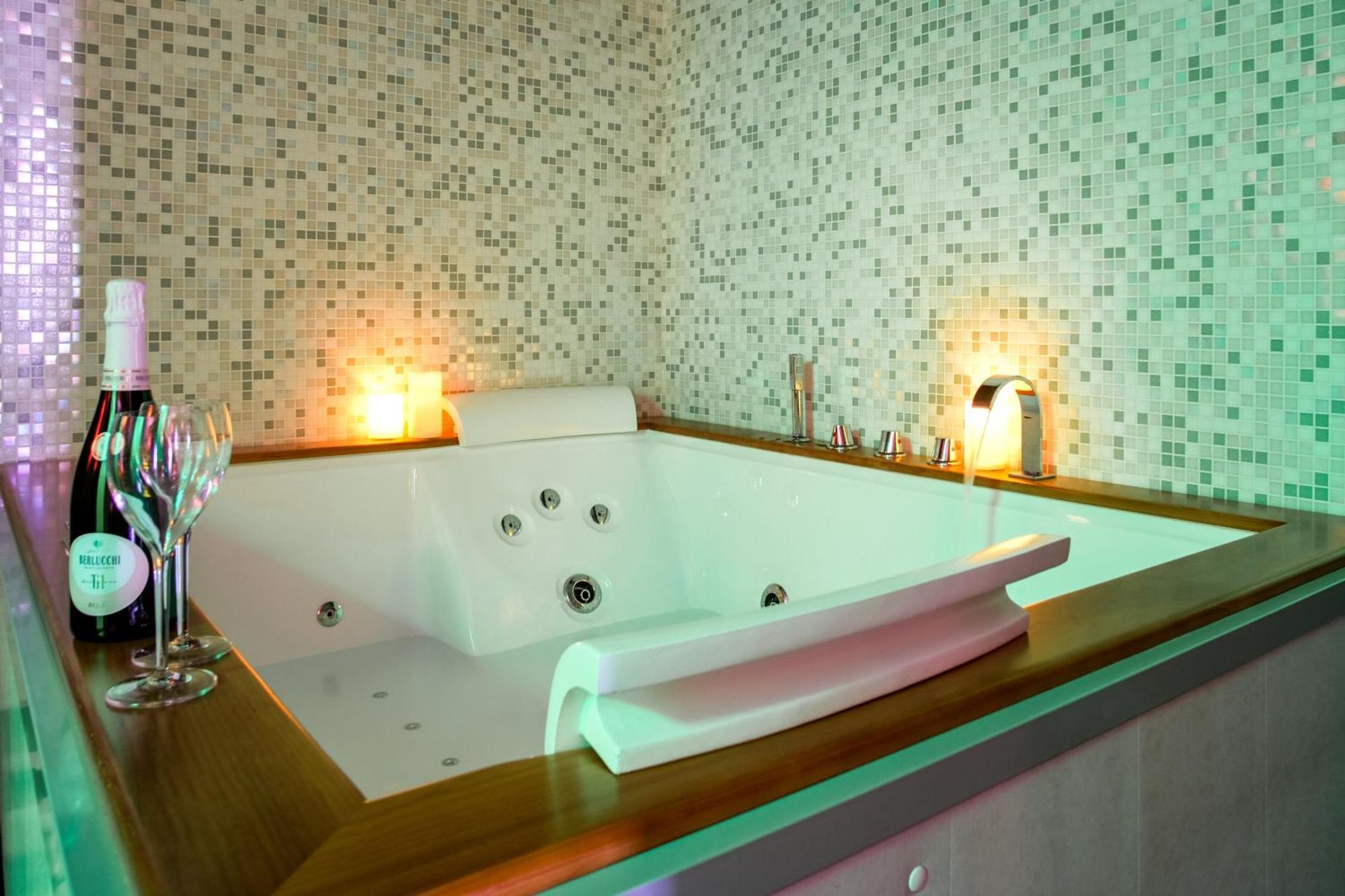 Villa Bianca Hotel & Spa San Salvo Eksteriør billede