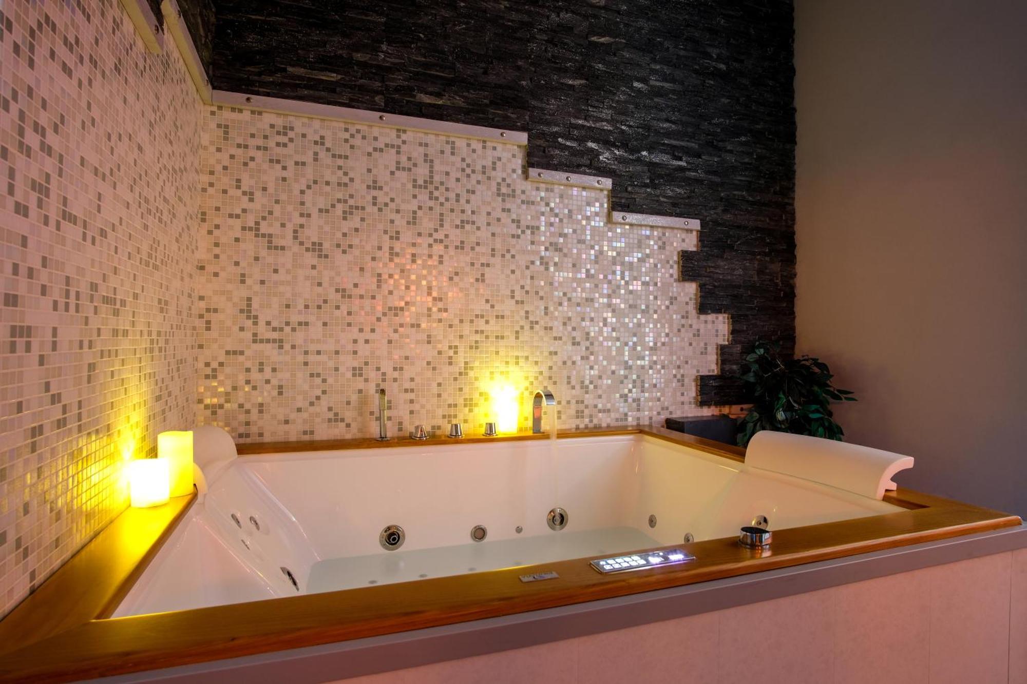 Villa Bianca Hotel & Spa San Salvo Eksteriør billede