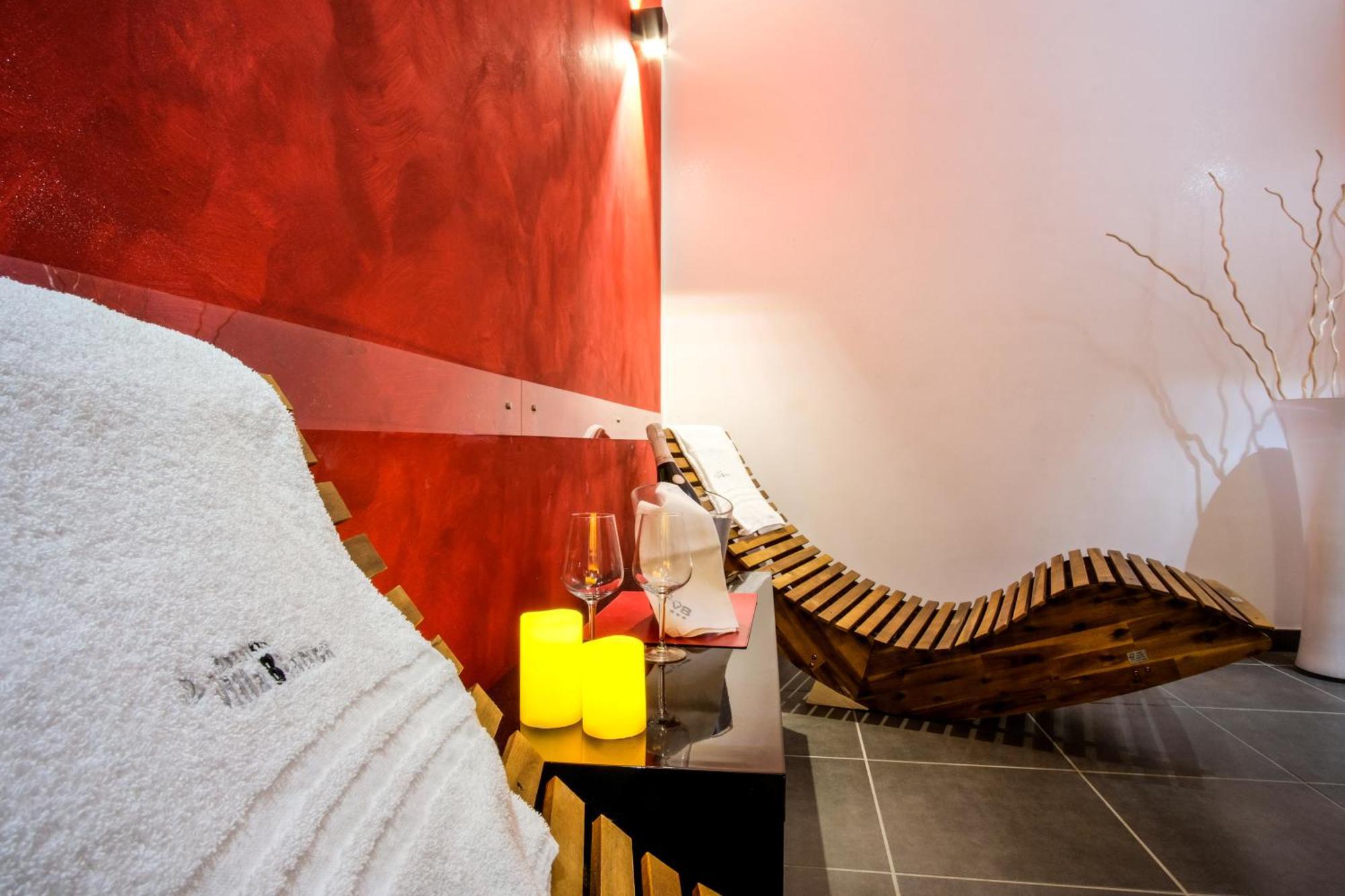 Villa Bianca Hotel & Spa San Salvo Eksteriør billede