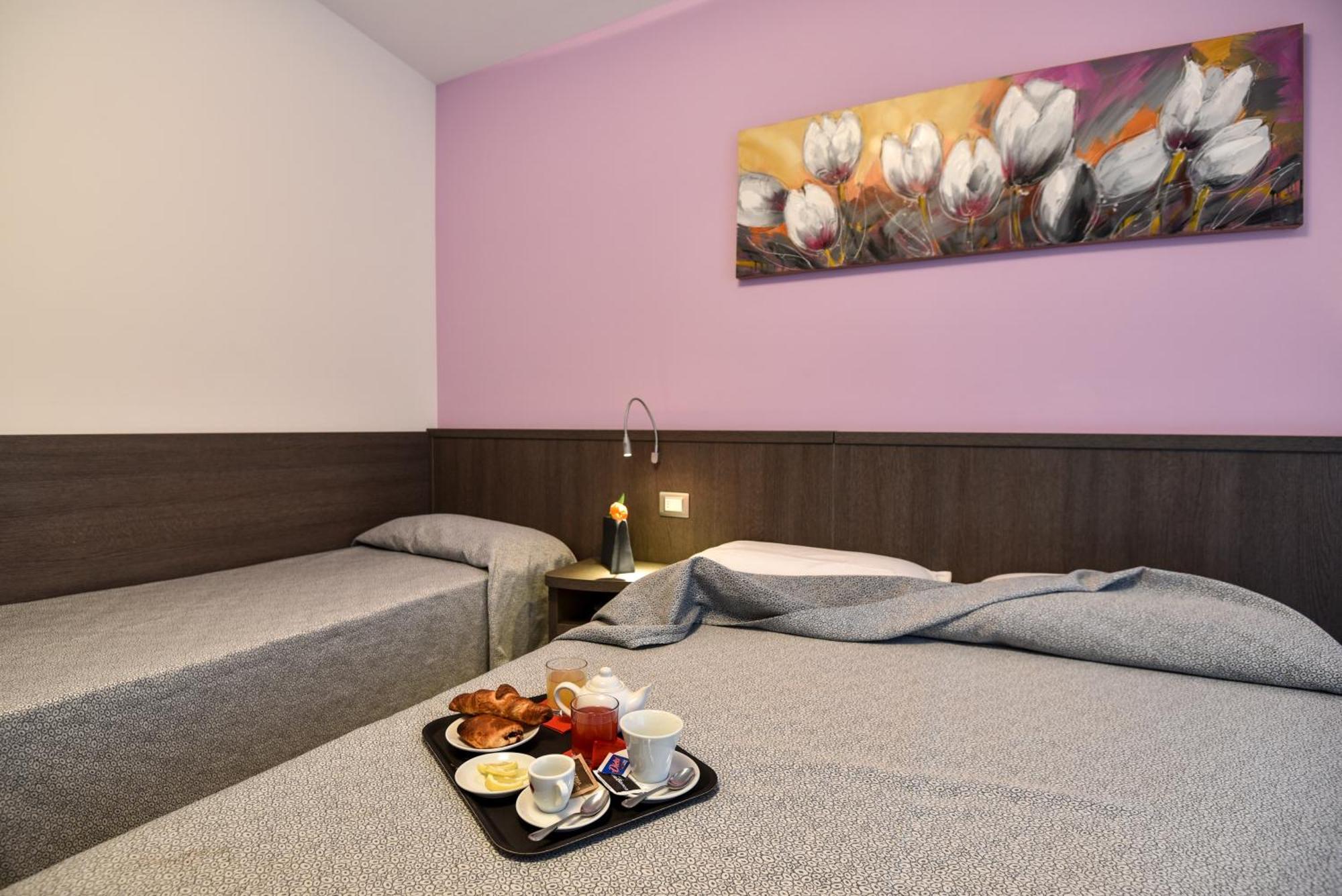 Villa Bianca Hotel & Spa San Salvo Eksteriør billede