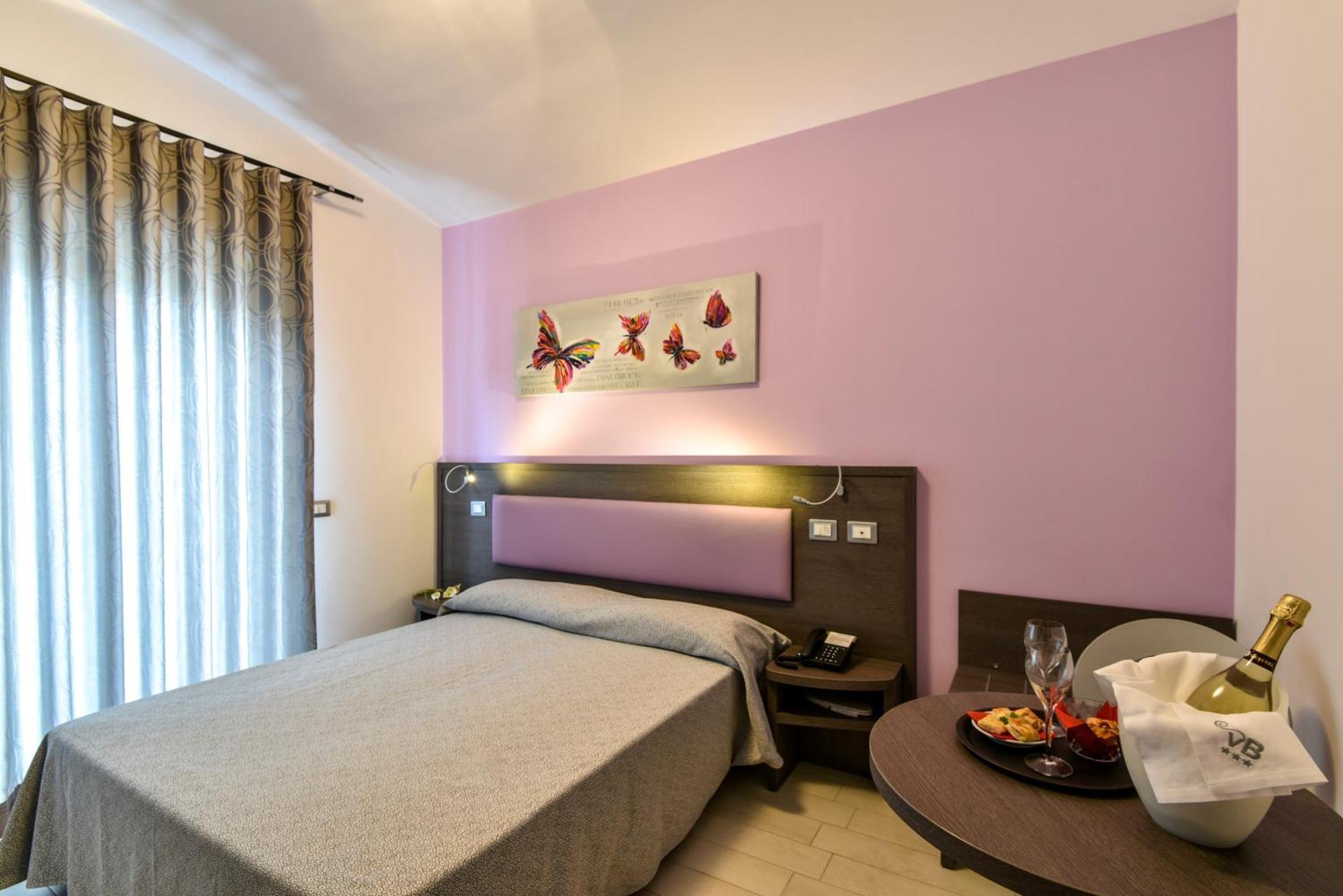 Villa Bianca Hotel & Spa San Salvo Eksteriør billede