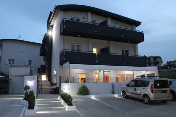 Villa Bianca Hotel & Spa San Salvo Eksteriør billede