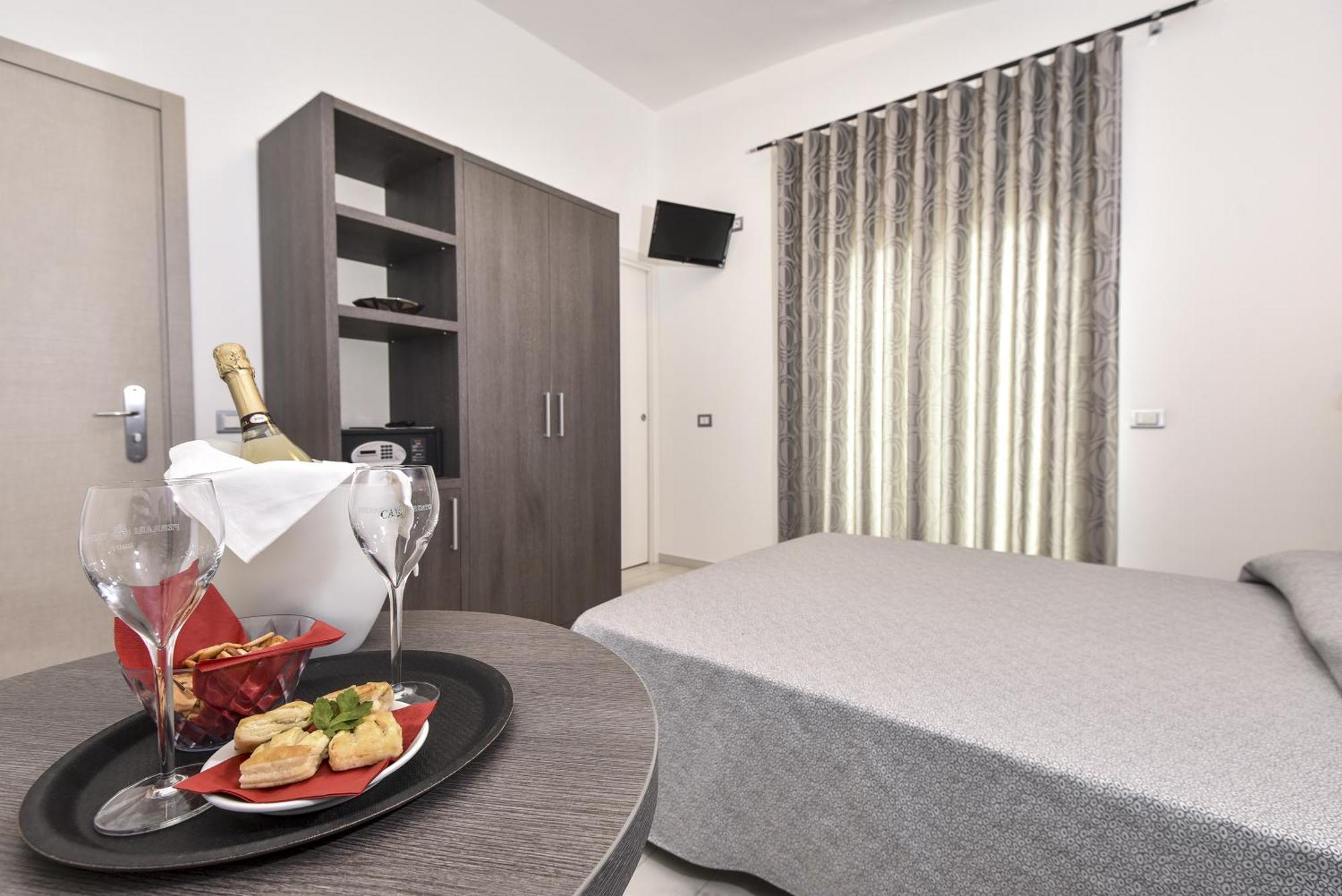 Villa Bianca Hotel & Spa San Salvo Eksteriør billede