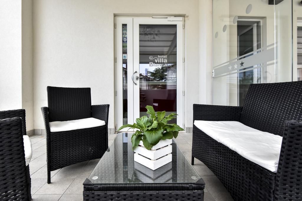 Villa Bianca Hotel & Spa San Salvo Eksteriør billede
